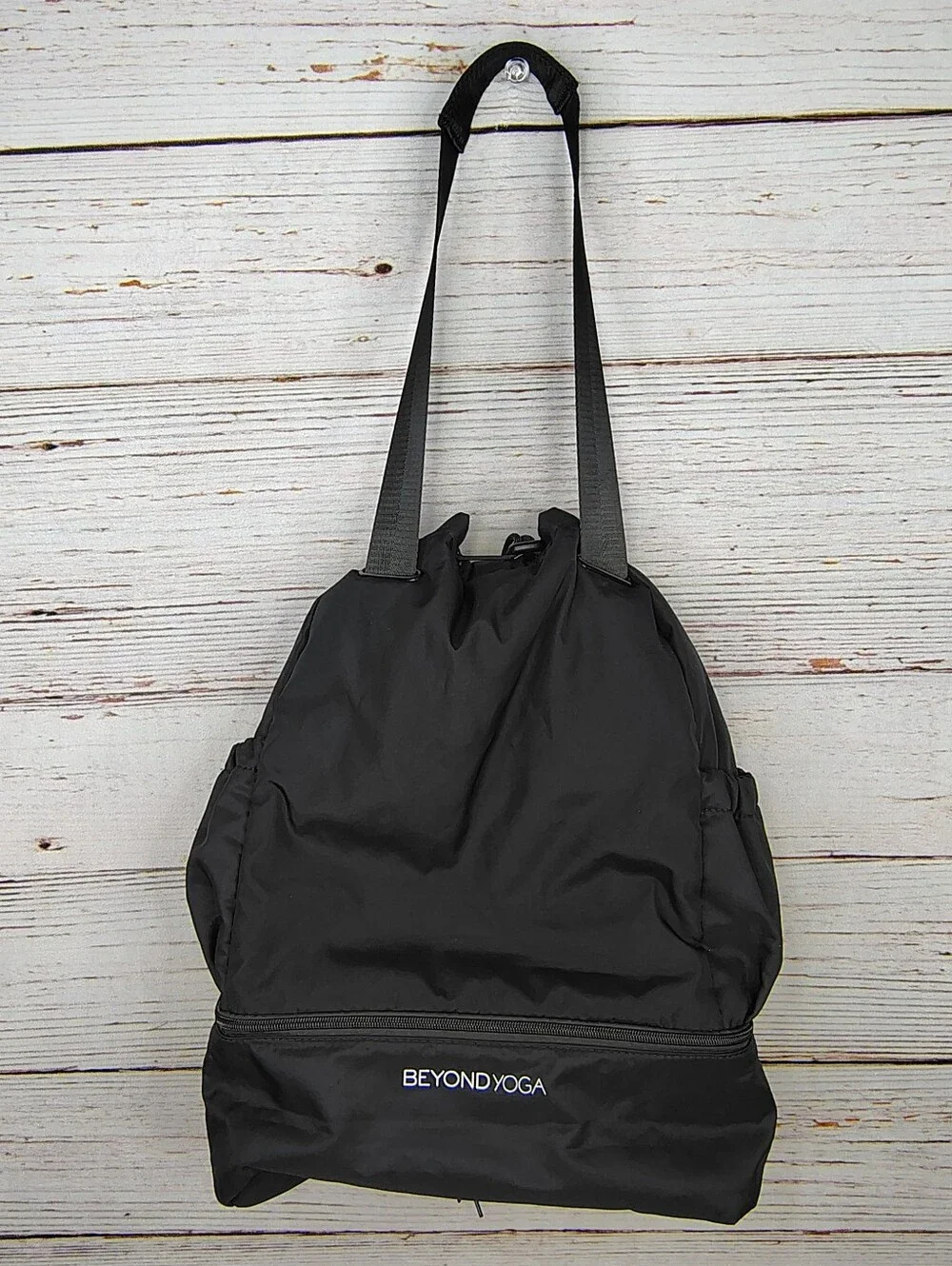 Beyond Yoga Convertible Backpack Tote Gym Bag